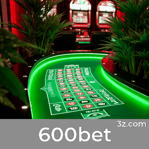 600bet: A Plataforma de Apostas e Cassino de Confiança
